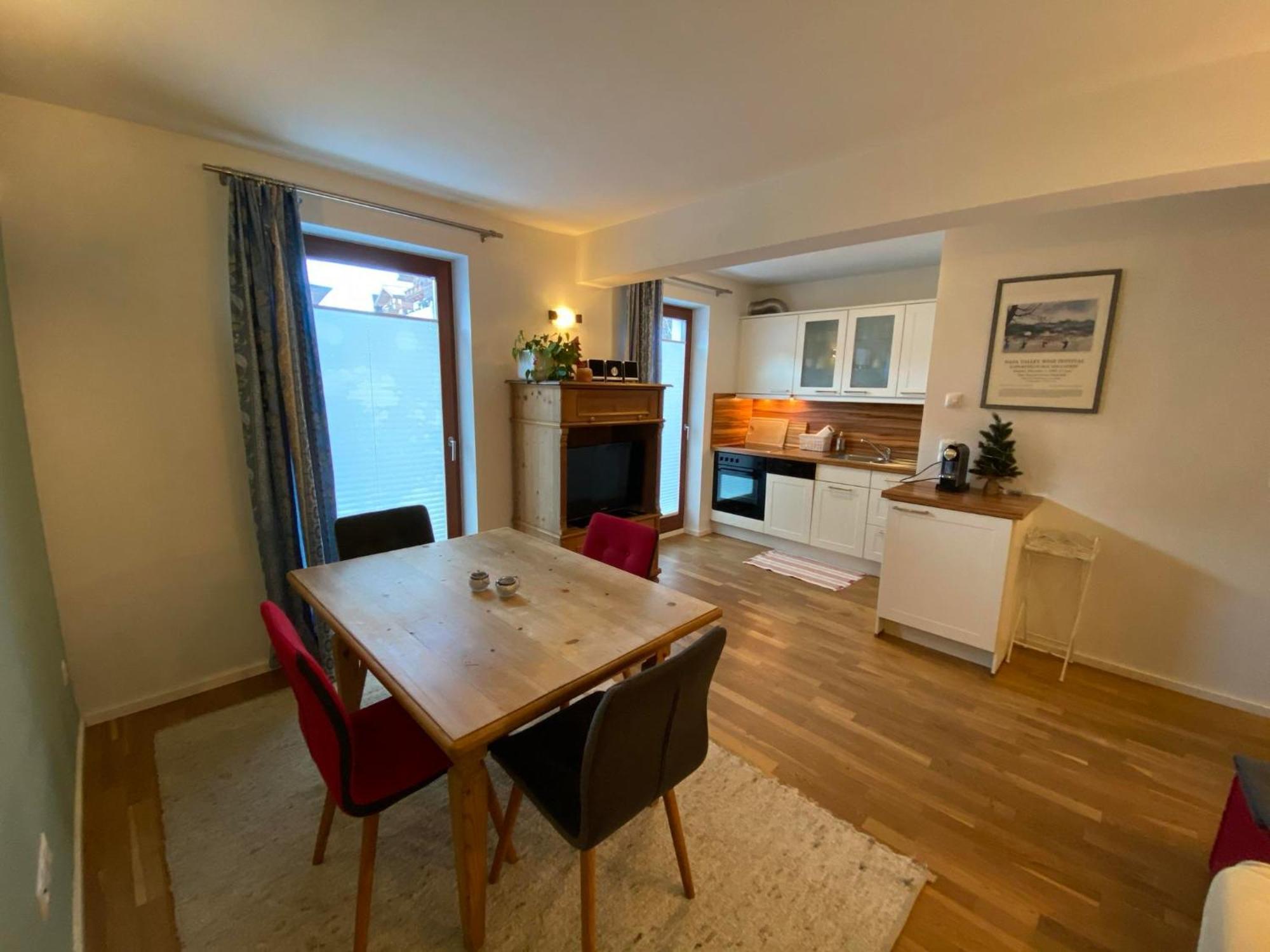 Genner Apartment Kitzbühel Exterior foto