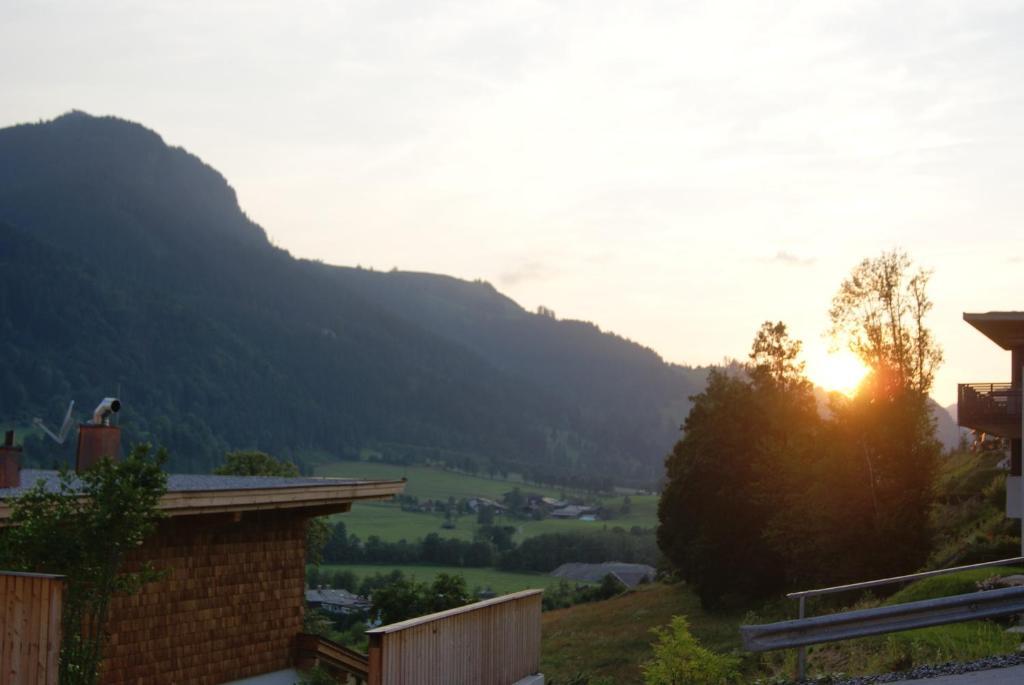 Genner Apartment Kitzbühel Cameră foto